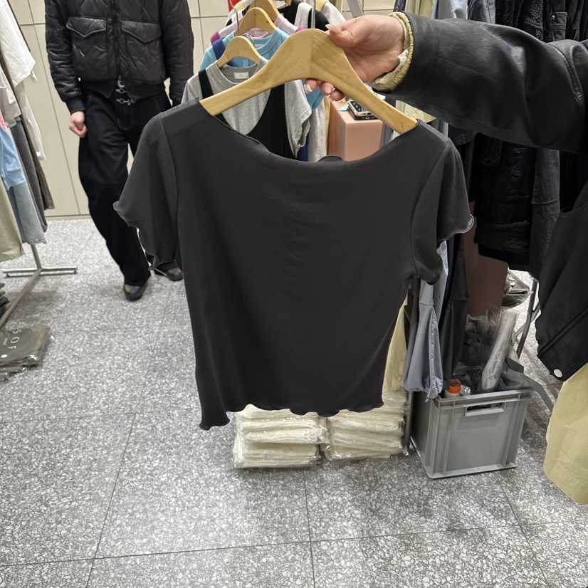 SOF韓國直郵女士新品人氣推薦休閑職業時尚26夏季熱賣T恤SOFT恤