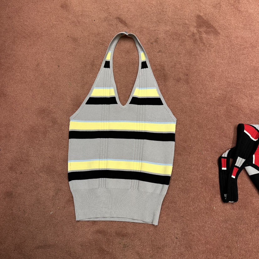 DAILY MOMENT韓國直郵女裝新品26夏季職業時尚休閑吊帶背心DAILY MOMENT吊帶/背心圖色4