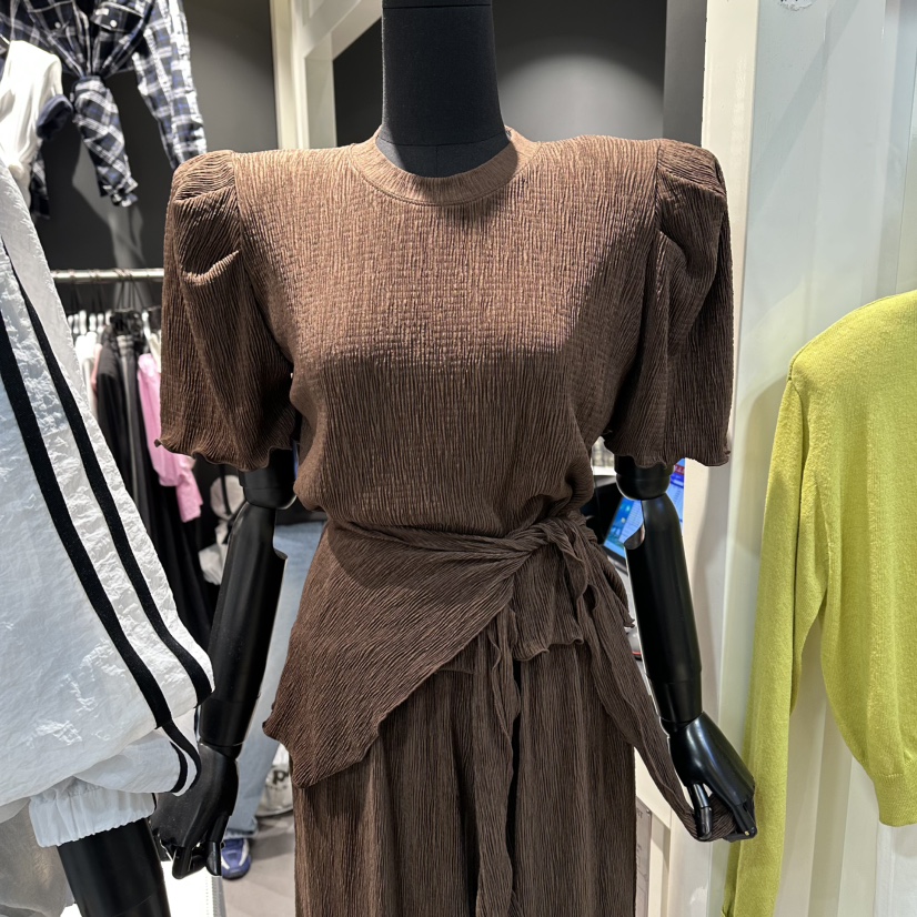 STAR-L韓國東大門代購女士新品熱賣職業時尚人氣休閑T恤STAR-LT恤圖色2