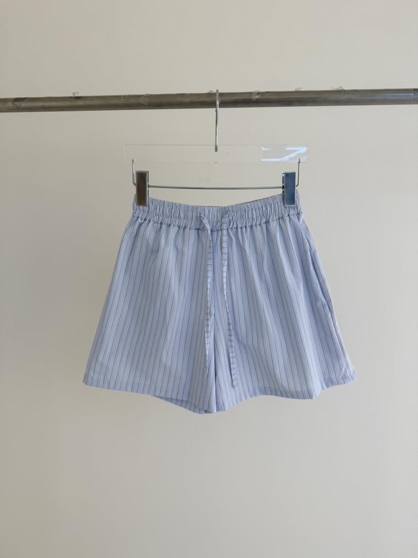 PLANTS ON GRAY東大門代購女裝新款真品26春夏推薦短褲PLANTS ON GRAY短褲圖色2