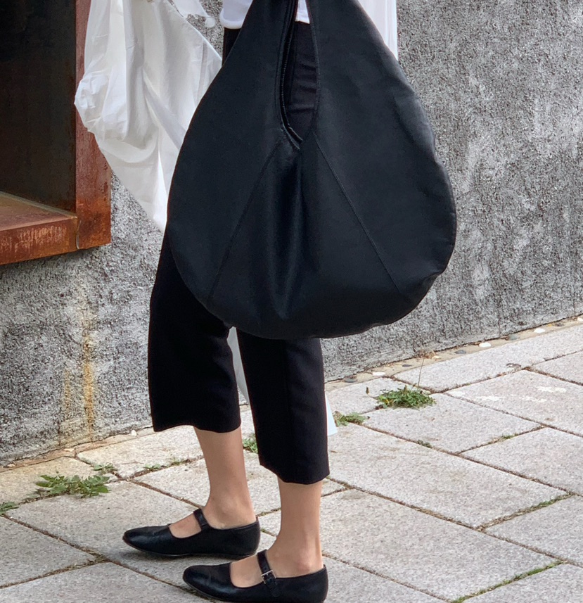 A Flan韓國代購女士新款熱賣人氣推薦26春夏休閑褲七分褲AFN/FLAN EDITION休閑褲