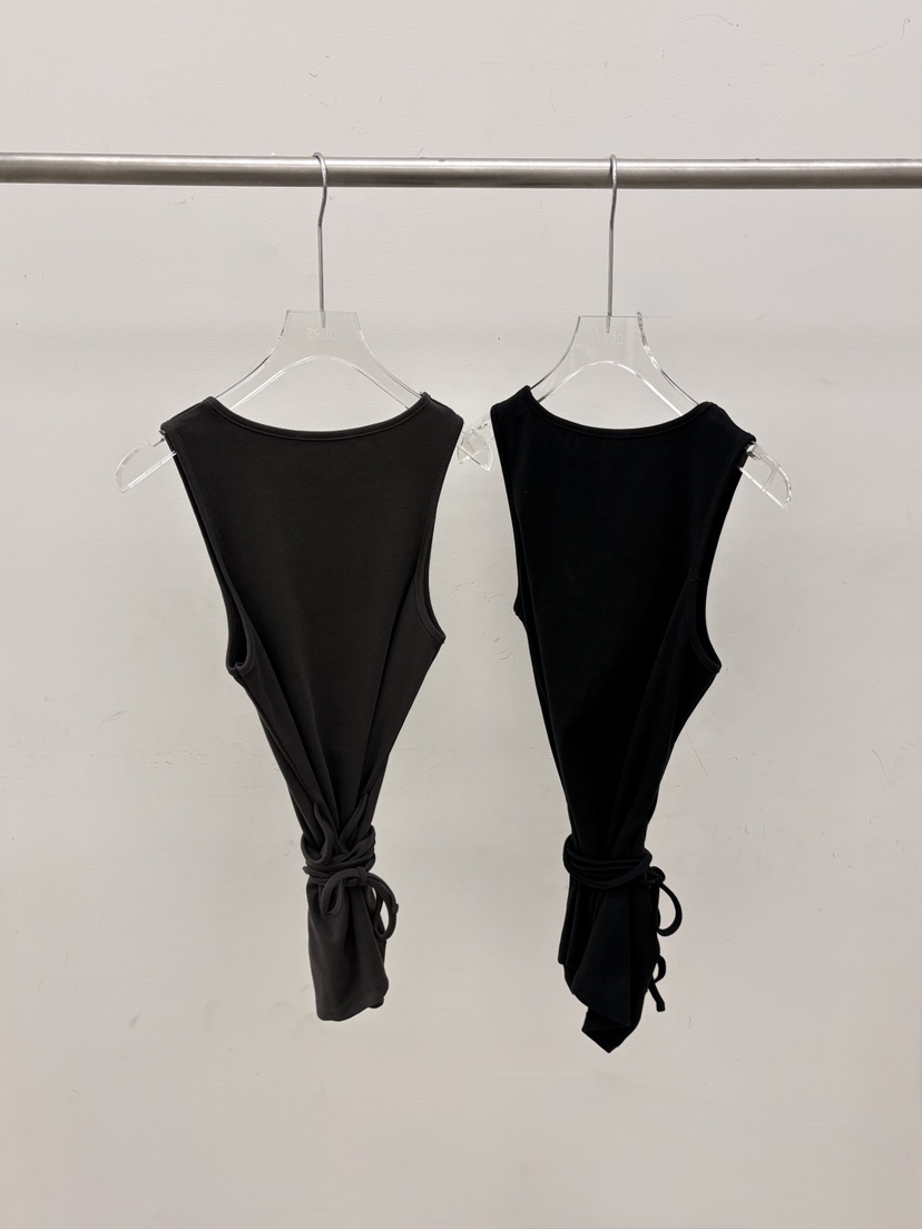 OURS韓國直郵女裝新品人氣26春夏休閑推薦熱賣職業吊帶背心OURS吊帶/背心