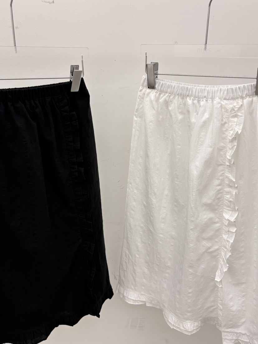 OURS韓國東大門代購女裝新品26夏季26春夏職業半身裙中短裙OURS半身裙/中短裙