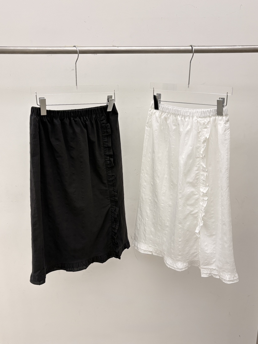 OURS韓國東大門代購女裝新品26夏季26春夏職業半身裙中短裙OURS半身裙/中短裙