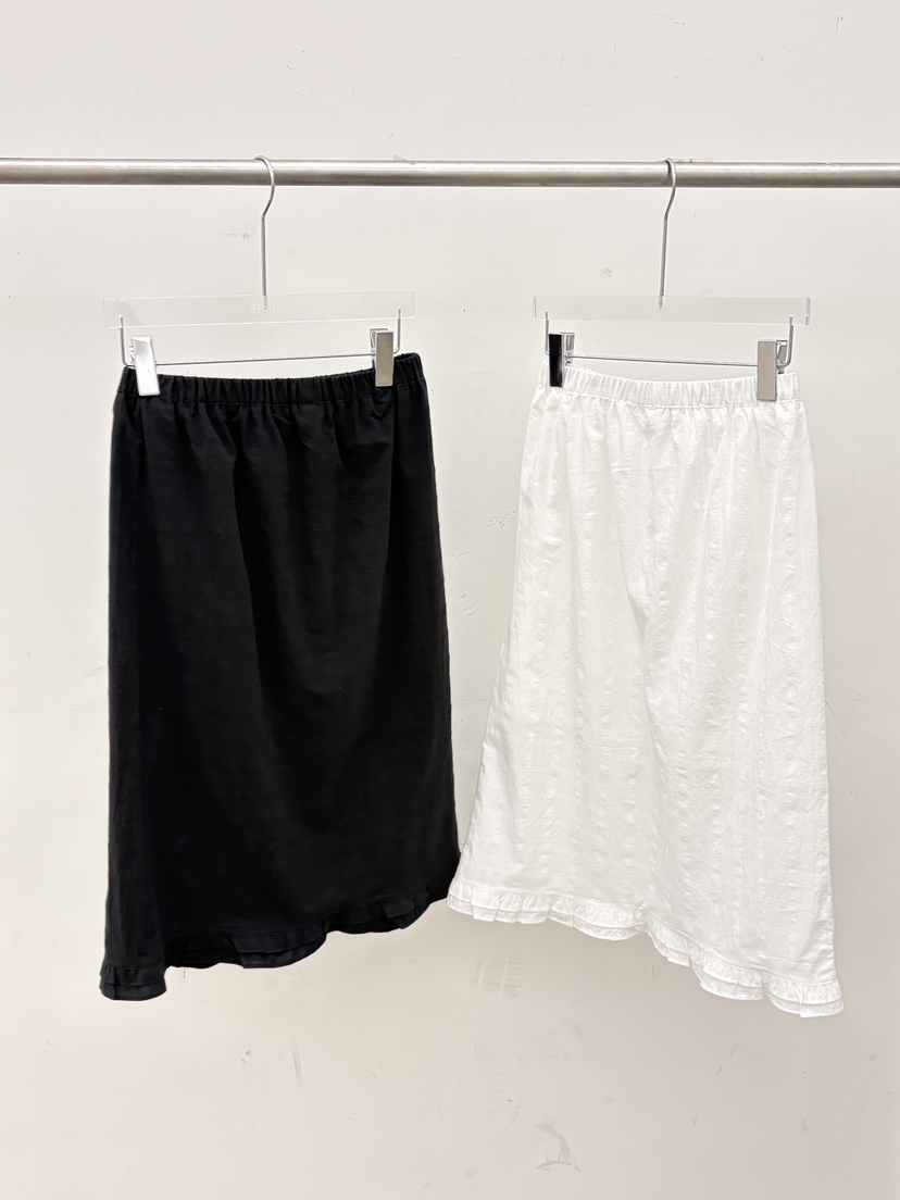 OURS韓國東大門代購女裝新品26夏季26春夏職業半身裙中短裙OURS半身裙/中短裙