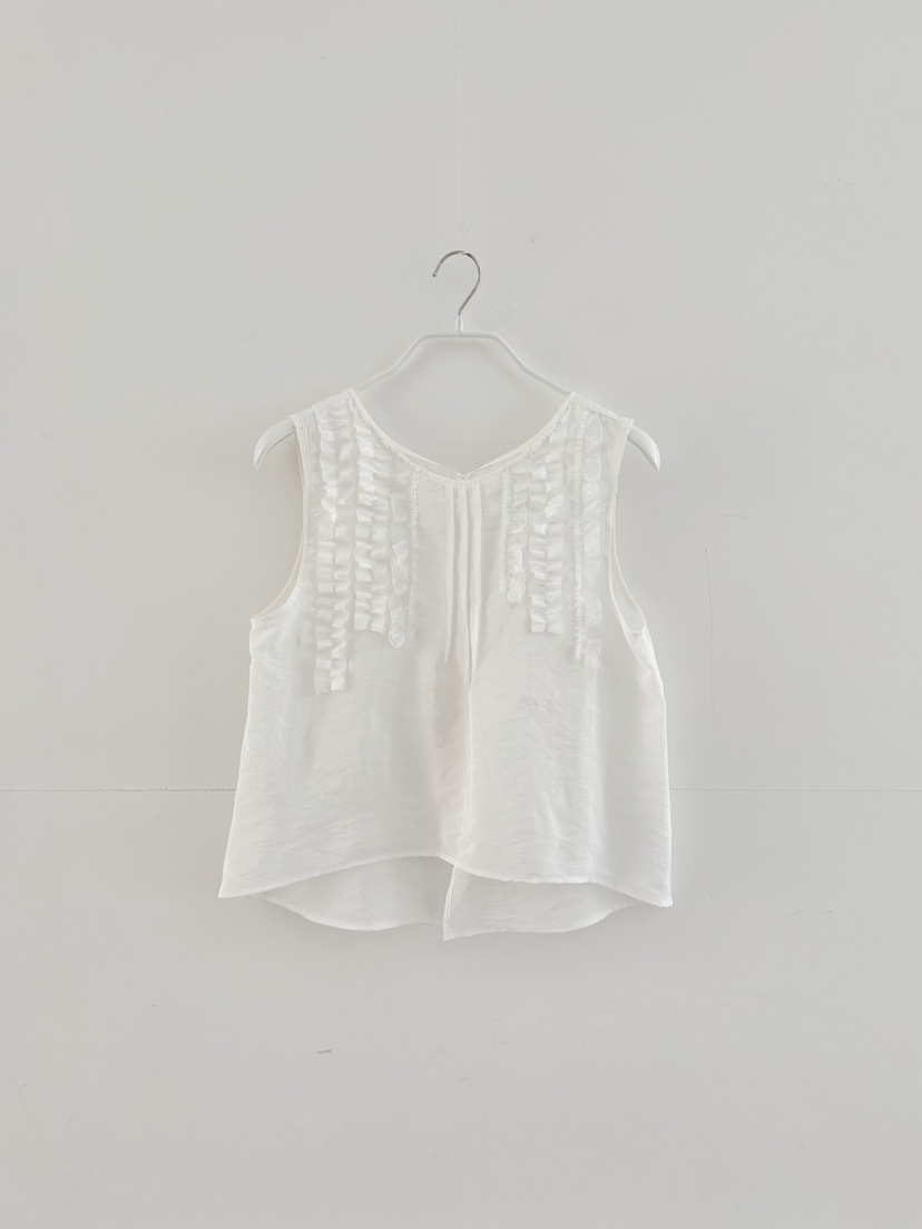 OLI SEOUL韓國東大門直郵女裝新款職業26春夏熱賣吊帶背心OLI SEOUL吊帶/背心圖色3