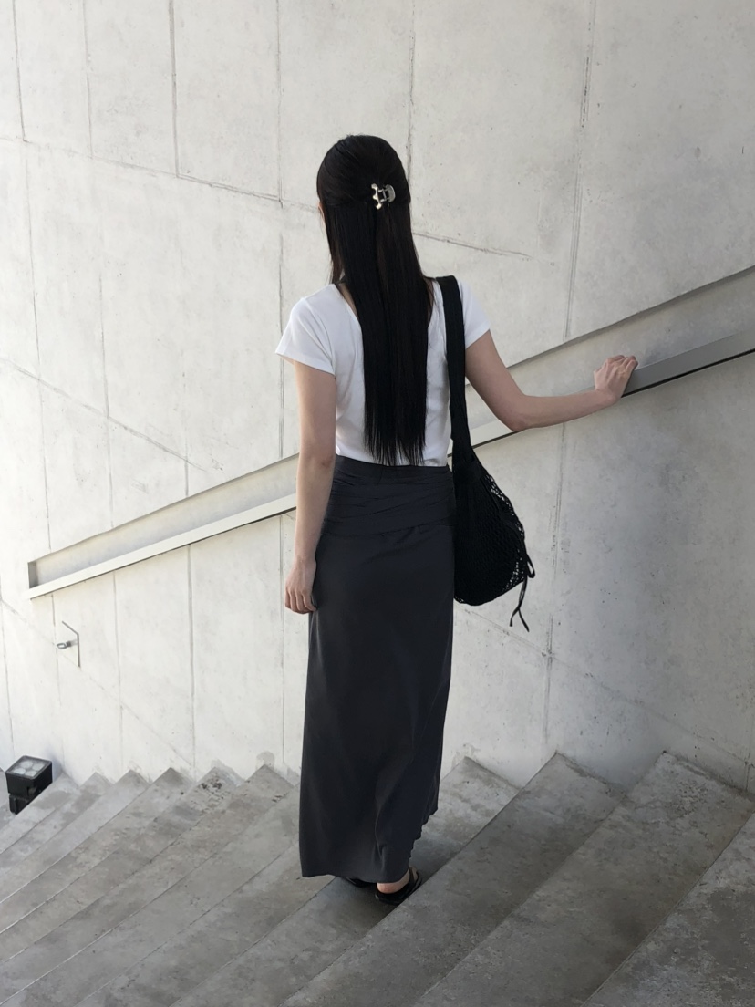 OURS韓國直郵女士新品人氣熱賣推薦職業26春夏26夏季連衣裙OURS連衣裙