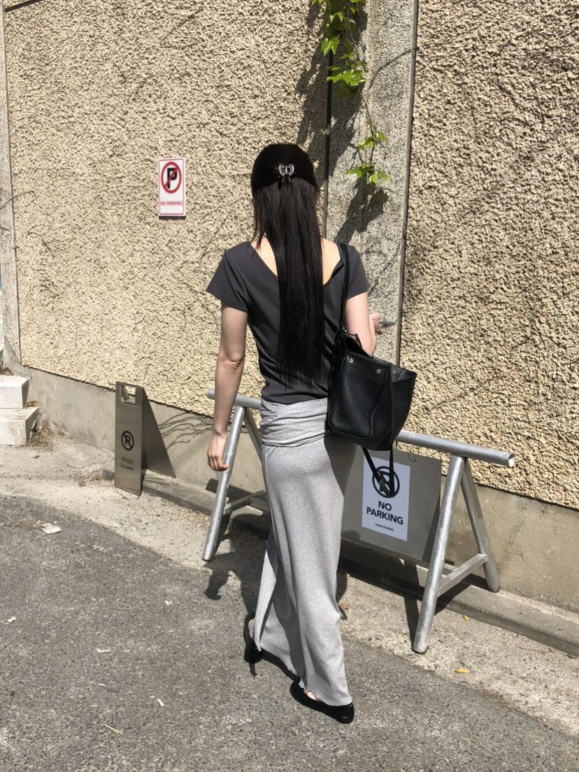OURS韓國直郵女士新品人氣熱賣推薦職業26春夏26夏季連衣裙OURS連衣裙