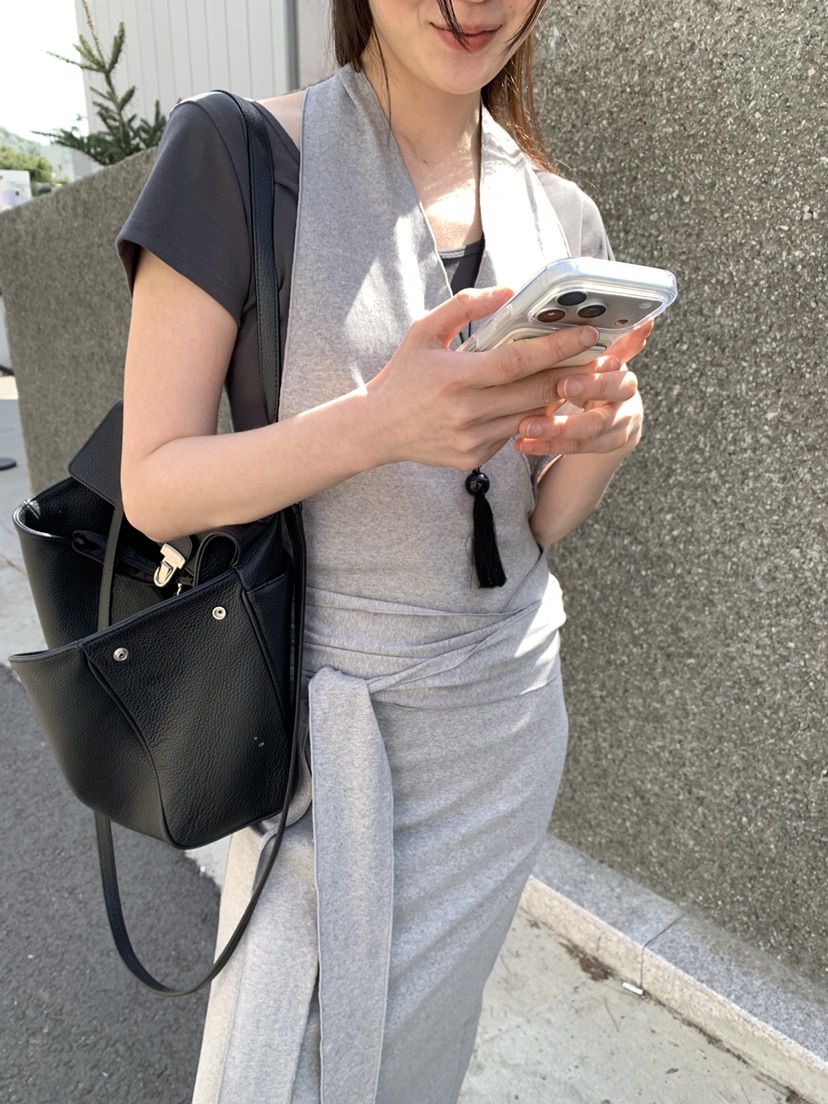 OURS韓國直郵女士新品人氣熱賣推薦職業26春夏26夏季連衣裙OURS連衣裙