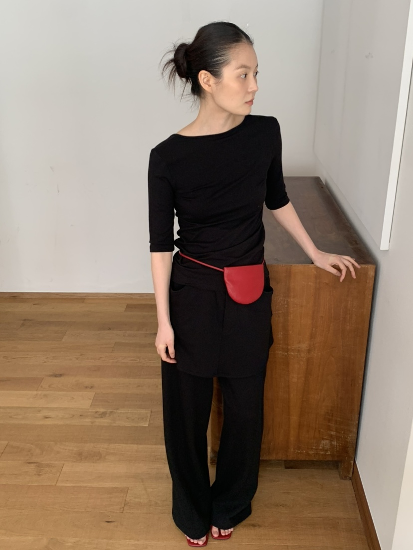 OURS韓國東大門代購女裝新款職業26春夏推薦熱賣人氣裙褲OURS裙褲