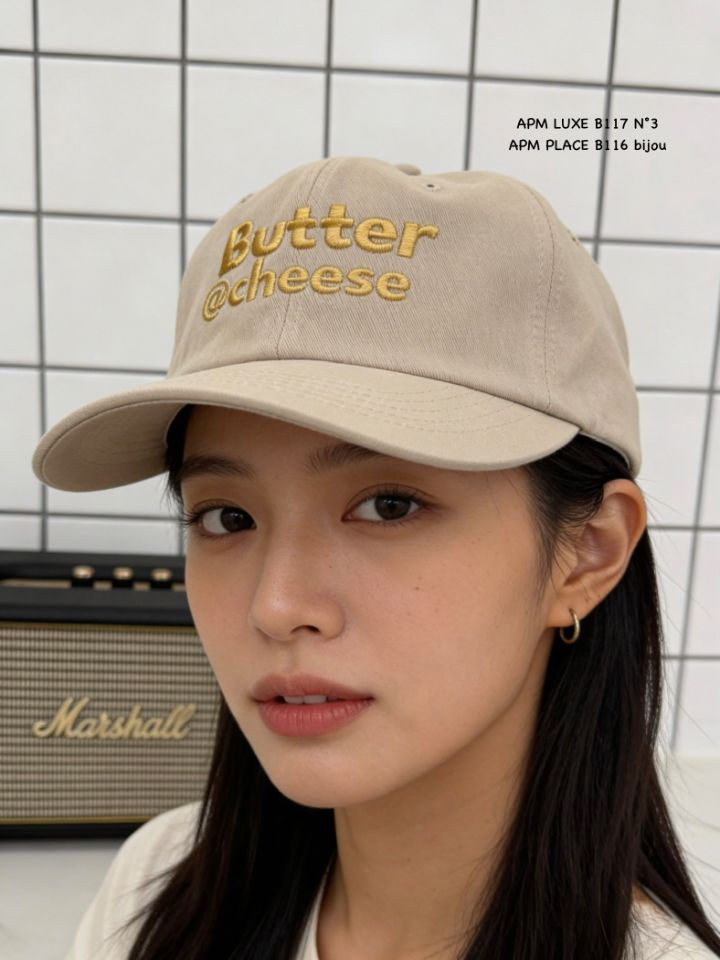 N3韓國直郵實拍女裝新款26春夏人氣職業推薦時尚26夏季帽子N3帽子
