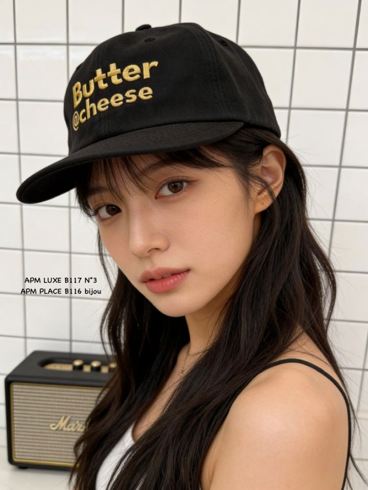 N3韓國直郵實拍女裝新款26春夏人氣職業推薦時尚26夏季帽子N3帽子