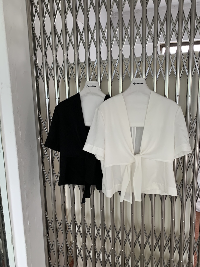 A Flan韓國代購女士新品休閑熱賣26春夏人氣職業推薦夾克AFN/FLAN EDITION夾克