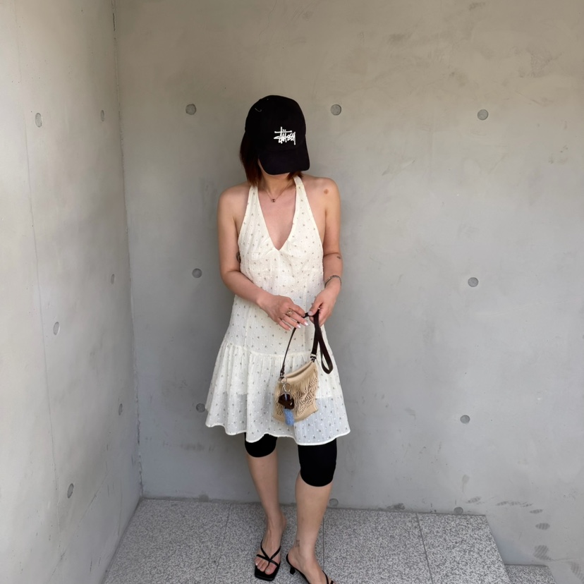 OLI SEOUL韓國直郵實拍女士新款熱賣26夏季推薦人氣連衣裙OLI SEOUL連衣裙