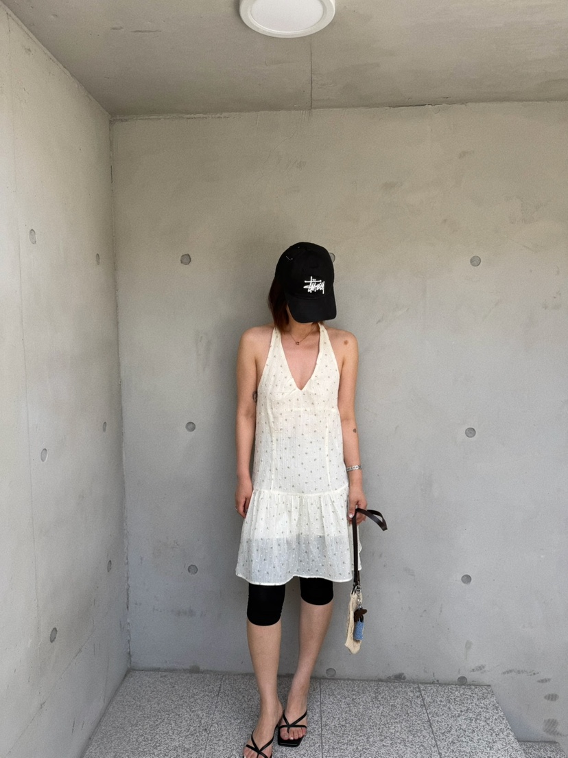 OLI SEOUL韓國直郵實拍女士新款熱賣26夏季推薦人氣連衣裙OLI SEOUL連衣裙