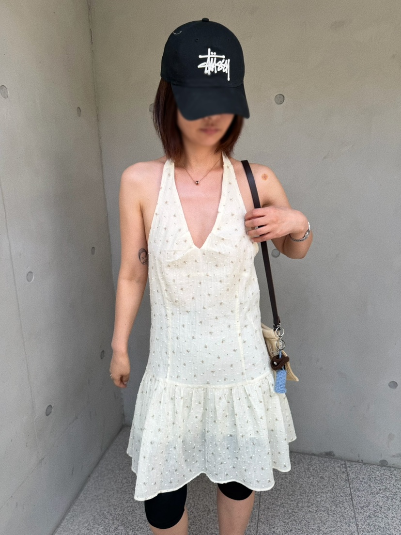OLI SEOUL韓國直郵實拍女士新款熱賣26夏季推薦人氣連衣裙OLI SEOUL連衣裙