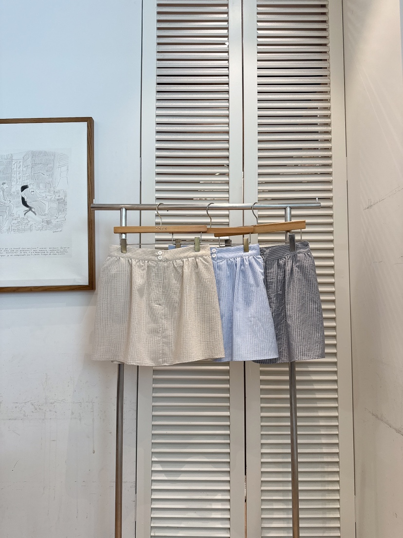 FAVE-L韓國東大門代購女裝新品熱賣26春夏人氣26夏季短裙FAVE-L短裙