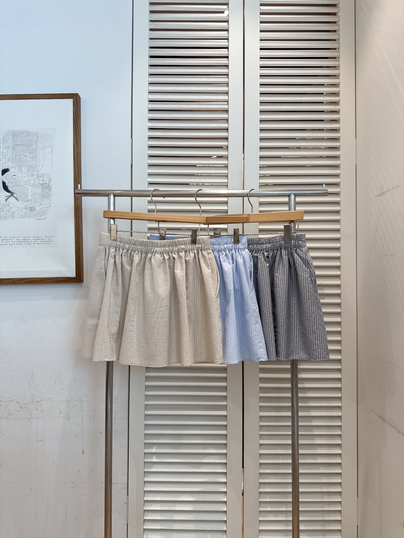 FAVE-L韓國東大門代購女裝新品熱賣26春夏人氣26夏季短裙FAVE-L短裙