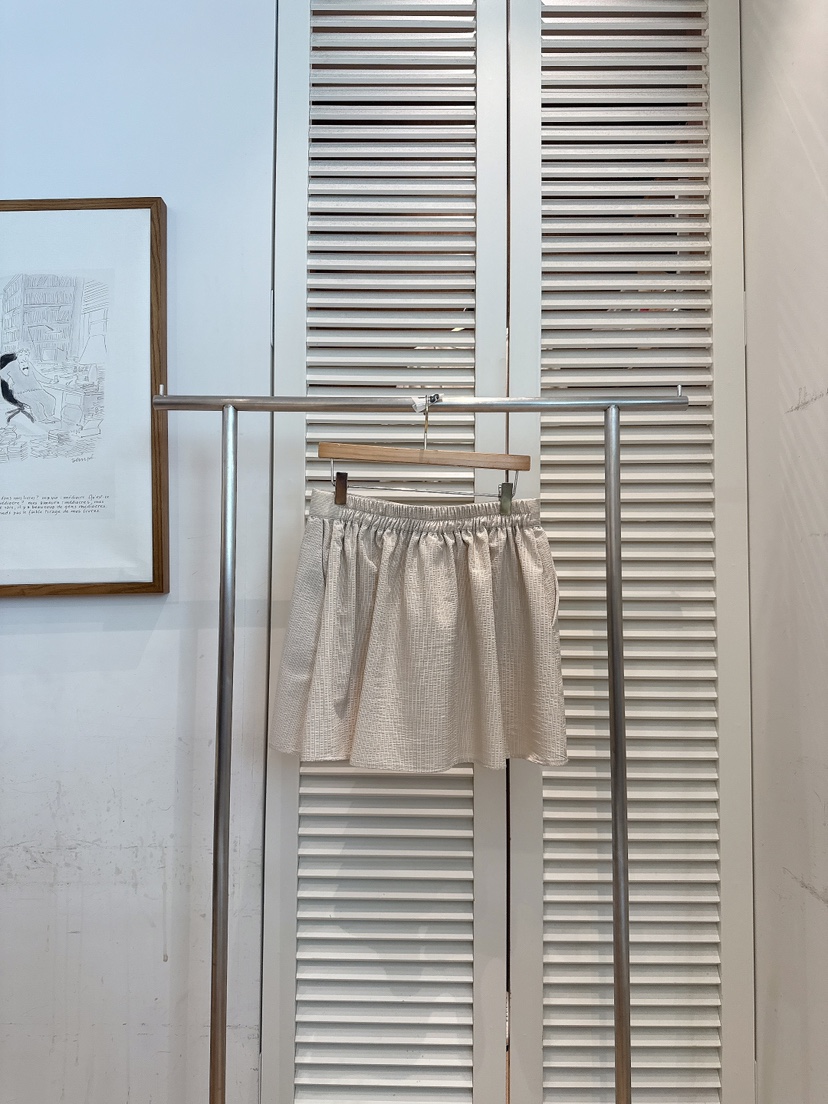 FAVE-L韓國東大門代購女裝新品熱賣26春夏人氣26夏季短裙FAVE-L短裙