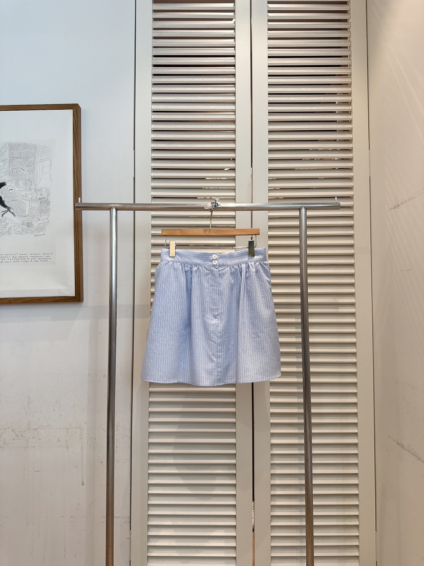 FAVE-L韓國東大門代購女裝新品熱賣26春夏人氣26夏季短裙FAVE-L短裙圖色2