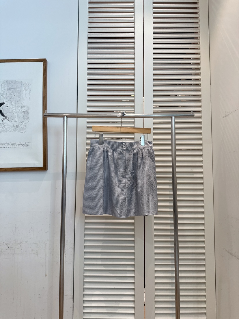 FAVE-L韓國東大門代購女裝新品熱賣26春夏人氣26夏季短裙FAVE-L短裙圖色3