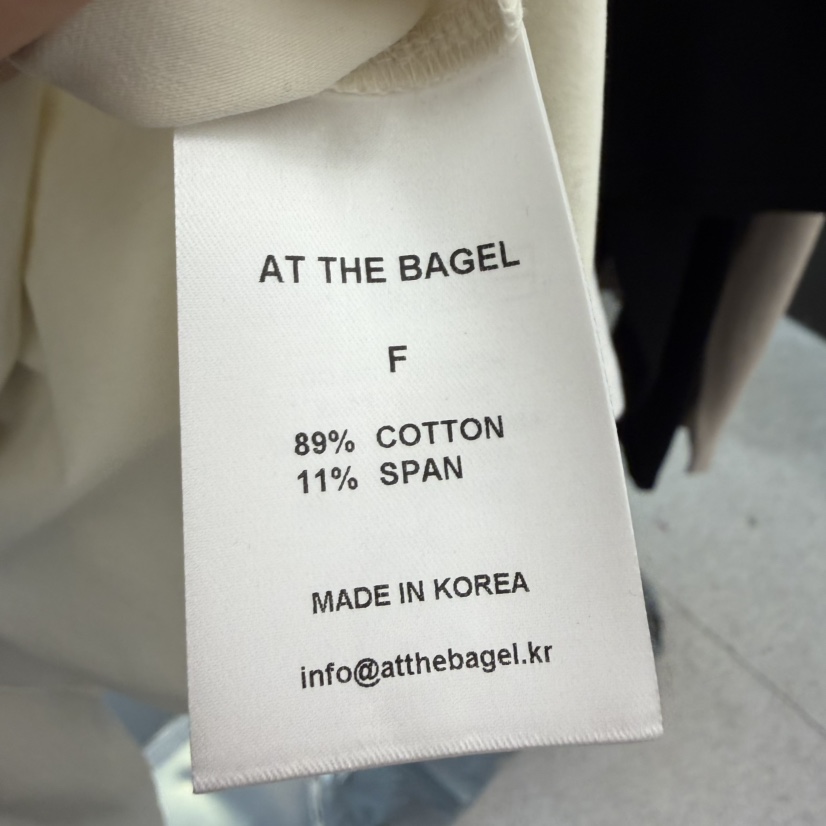 AT THE BAGEL韓國東大門代購女裝新款休閑半身裙中短裙AT THE BAGEL半身裙/中短裙