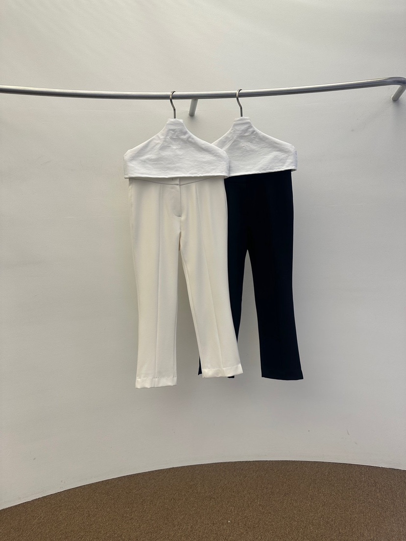 WIDA-P/RENEJ韓國直郵女士新品人氣時尚26夏季推薦休閑褲WIDA-P/RENEJ休閑褲
