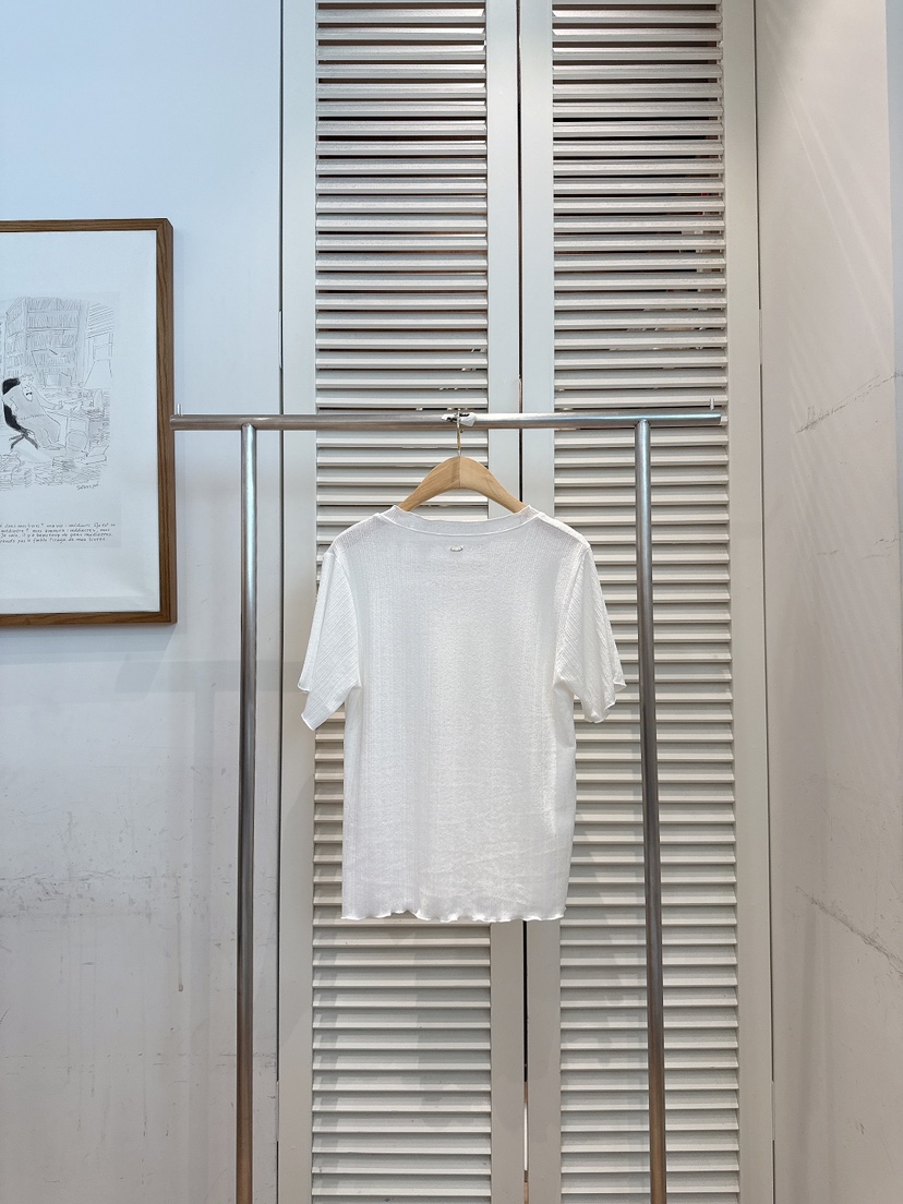 FAVE-L東大門實拍韓國女裝新品職業時尚26春夏26夏季T恤FAVE-LT恤