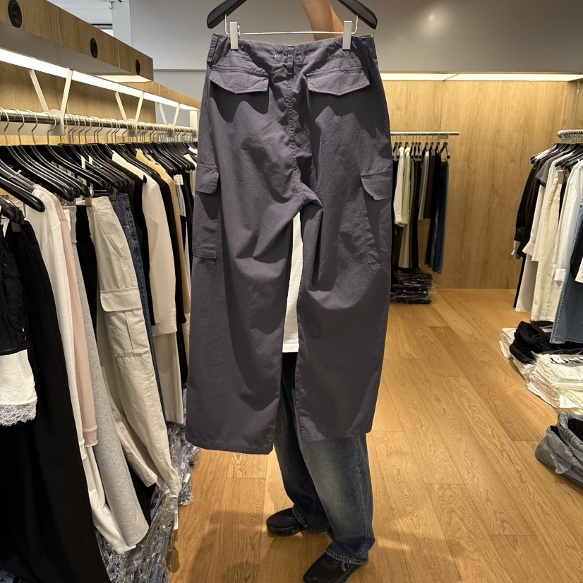 LEFANCY韓國東大門代購女裝新品人氣職業推薦26春夏休閑褲LEFANCY休閑褲