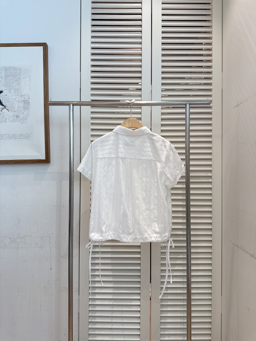 FAVE-L韓國代購女士新款時尚休閑熱賣26夏季26春夏襯衫蕾絲衫FAVE-L襯衫/蕾絲衫