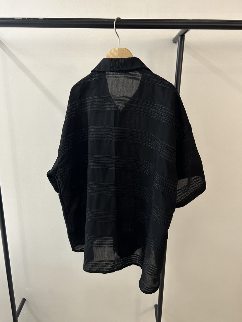 AS THOUGHT韓國直郵女裝新品推薦時尚26夏季休閑襯衫蕾絲衫AS THOUGHT襯衫/蕾絲衫