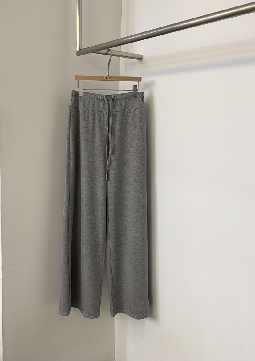 TWENTY FOUR SEVEN24-7韓國直郵女裝新品熱賣休閑褲條紋TEWNTY FOUR SEVEN24-7休閑褲圖色1