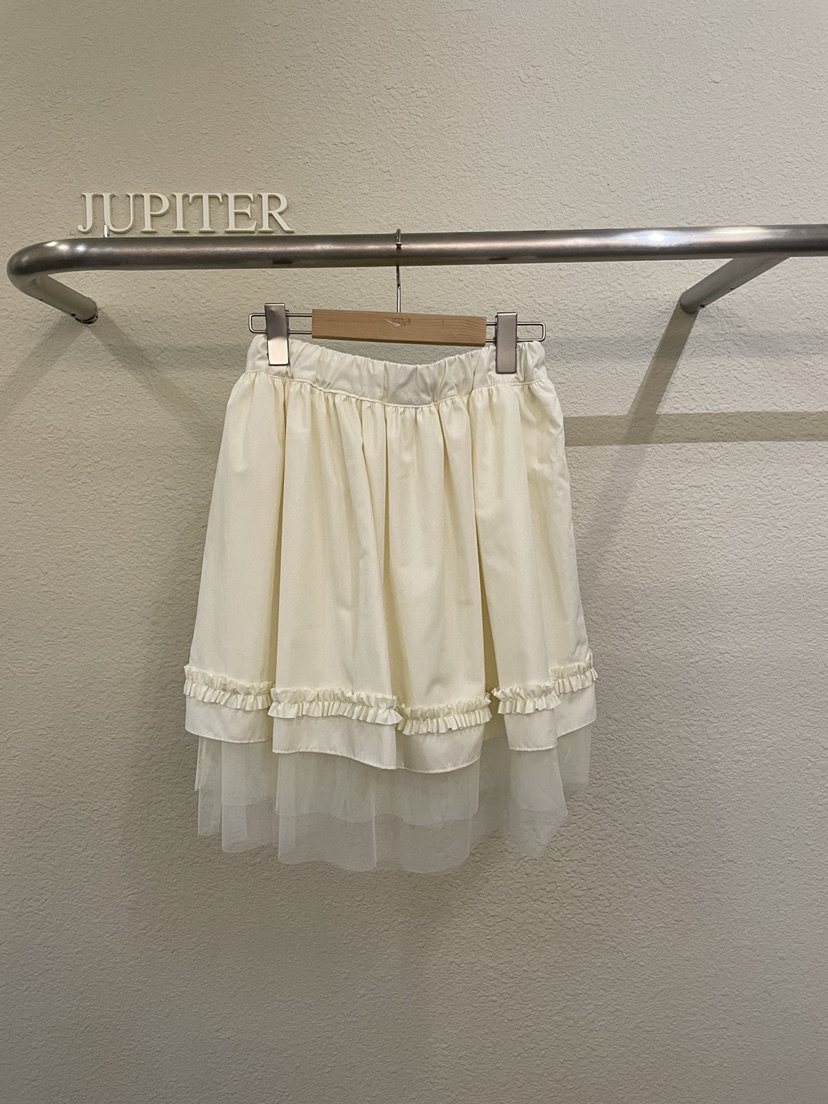 JUPITER韓國直郵女士新款人氣推薦休閑26夏季半身裙中短裙JUPITER半身裙/中短裙