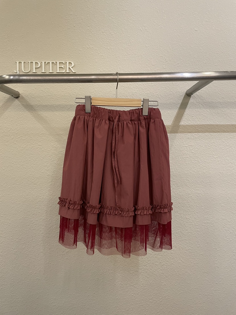 JUPITER韓國直郵女士新款人氣推薦休閑26夏季半身裙中短裙JUPITER半身裙/中短裙圖色2