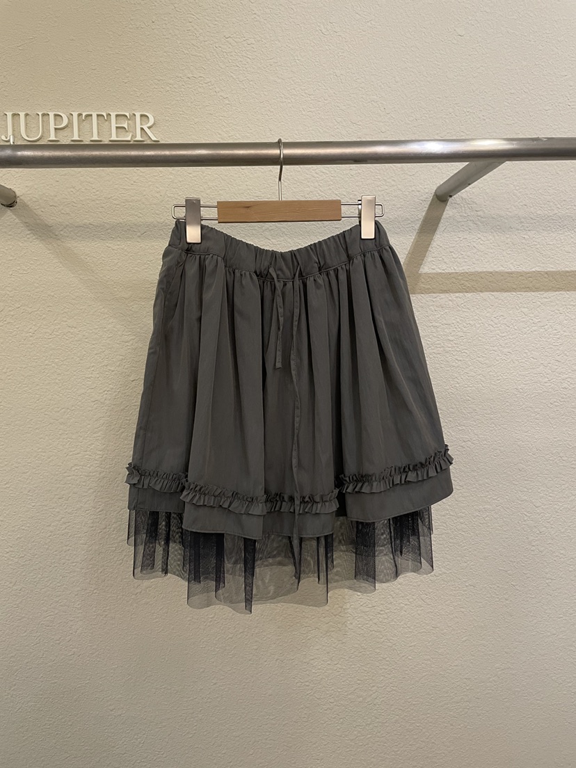 JUPITER韓國直郵女士新款人氣推薦休閑26夏季半身裙中短裙JUPITER半身裙/中短裙圖色3