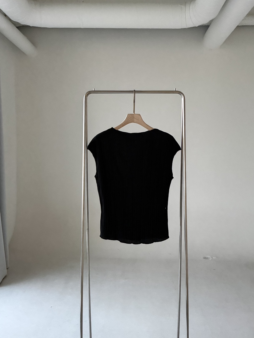 SANTAL韓國東大門代購女士新品26春夏時尚熱賣襯衫蕾絲衫SANTAL襯衫/蕾絲衫圖色2