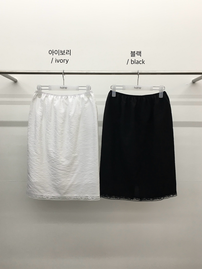 HEMP-P韓國東大門直郵女士新品26春夏推薦職業半身裙中短裙hemp半身裙/中短裙