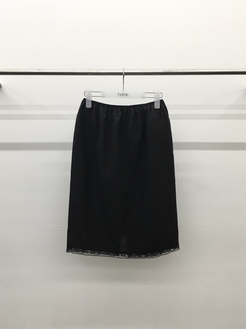 HEMP-P韓國東大門直郵女士新品26春夏推薦職業半身裙中短裙hemp半身裙/中短裙圖色2