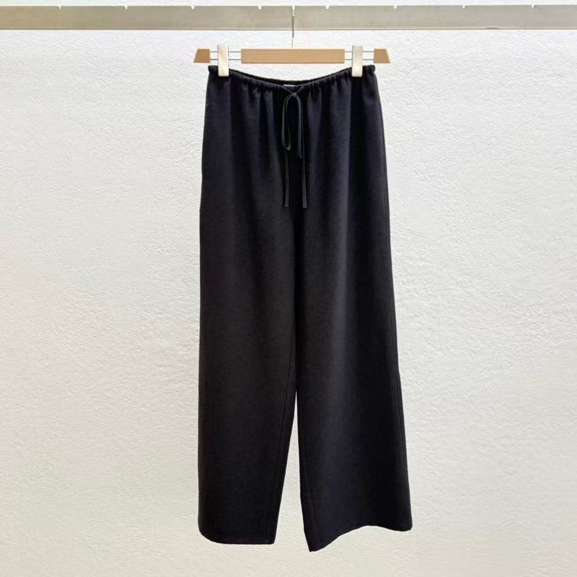 STATEMENT韓國東大門直郵女裝新品26夏季人氣職業26春夏休閑褲STATEMENT休閑褲圖色2