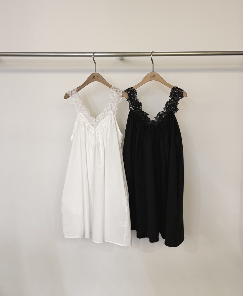 TWENTY FOUR SEVEN24-7韓國直郵女裝新品職業襯衫蕾絲衫TEWNTY FOUR SEVEN24-7襯衫/蕾絲衫