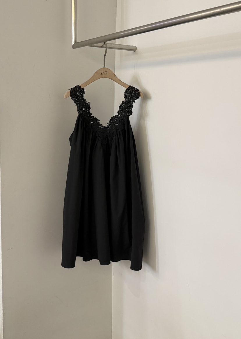 TWENTY FOUR SEVEN24-7韓國直郵女裝新品職業襯衫蕾絲衫TEWNTY FOUR SEVEN24-7襯衫/蕾絲衫圖色2