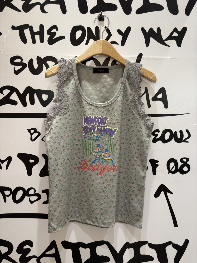 2ND K韓國直郵女裝新款職業推薦休閑時尚熱賣26夏季吊帶背心2ND K吊帶/背心圖色2