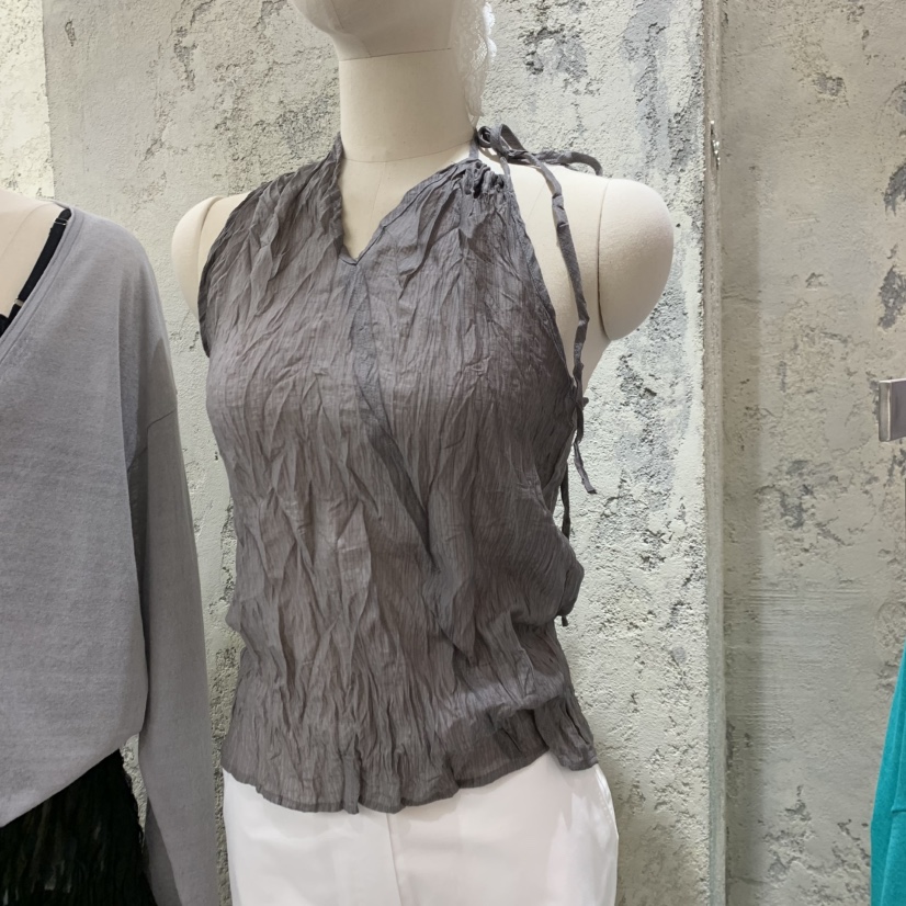 SOLD OUT韓國東大門代購女裝新品26春夏推薦時尚吊帶背心SOLD OUT吊帶/背心圖色1