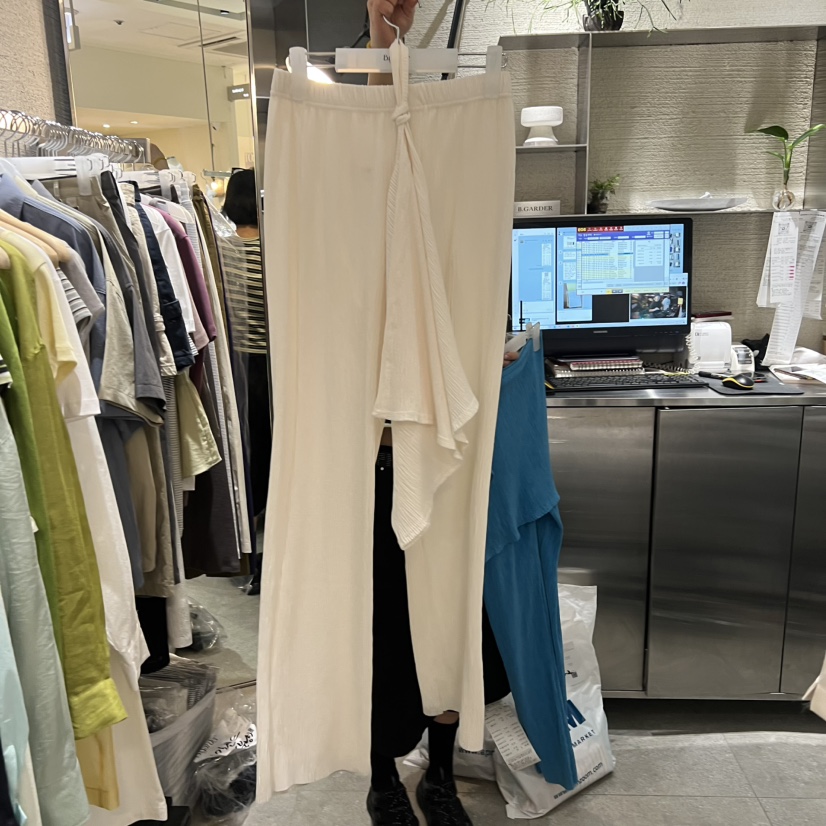 B_GARDER韓國代購女裝新品26夏季職業休閑推薦26春夏套裝B.GARDER套裝圖色1