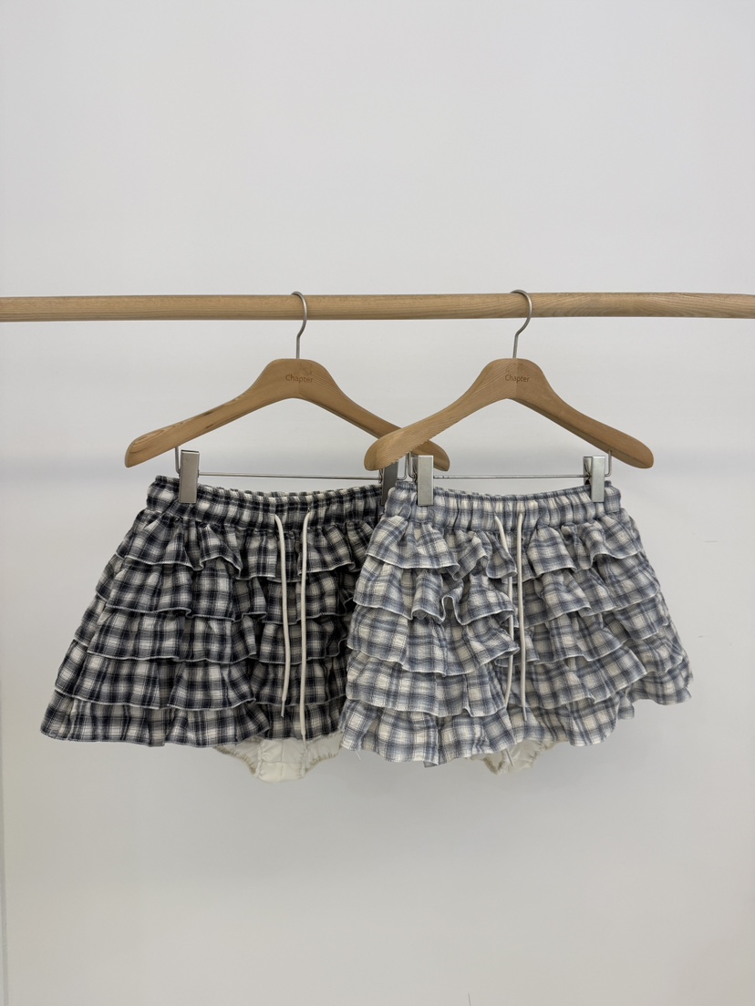 BY CHAPTER韓國直郵女裝新品26春夏職業26夏季推薦時尚裙褲BY Chapter裙褲