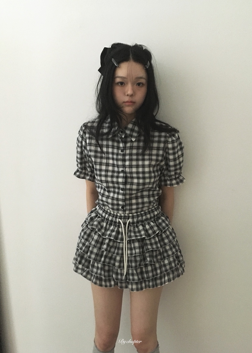 BY CHAPTER韓國直郵女裝新品26春夏職業26夏季推薦時尚裙褲BY Chapter裙褲