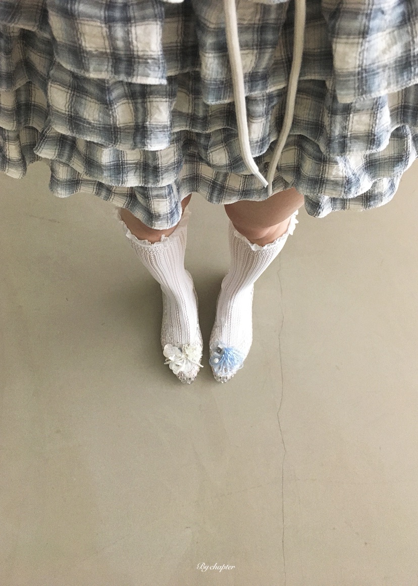 BY CHAPTER韓國直郵女裝新品26春夏職業26夏季推薦時尚裙褲BY Chapter裙褲