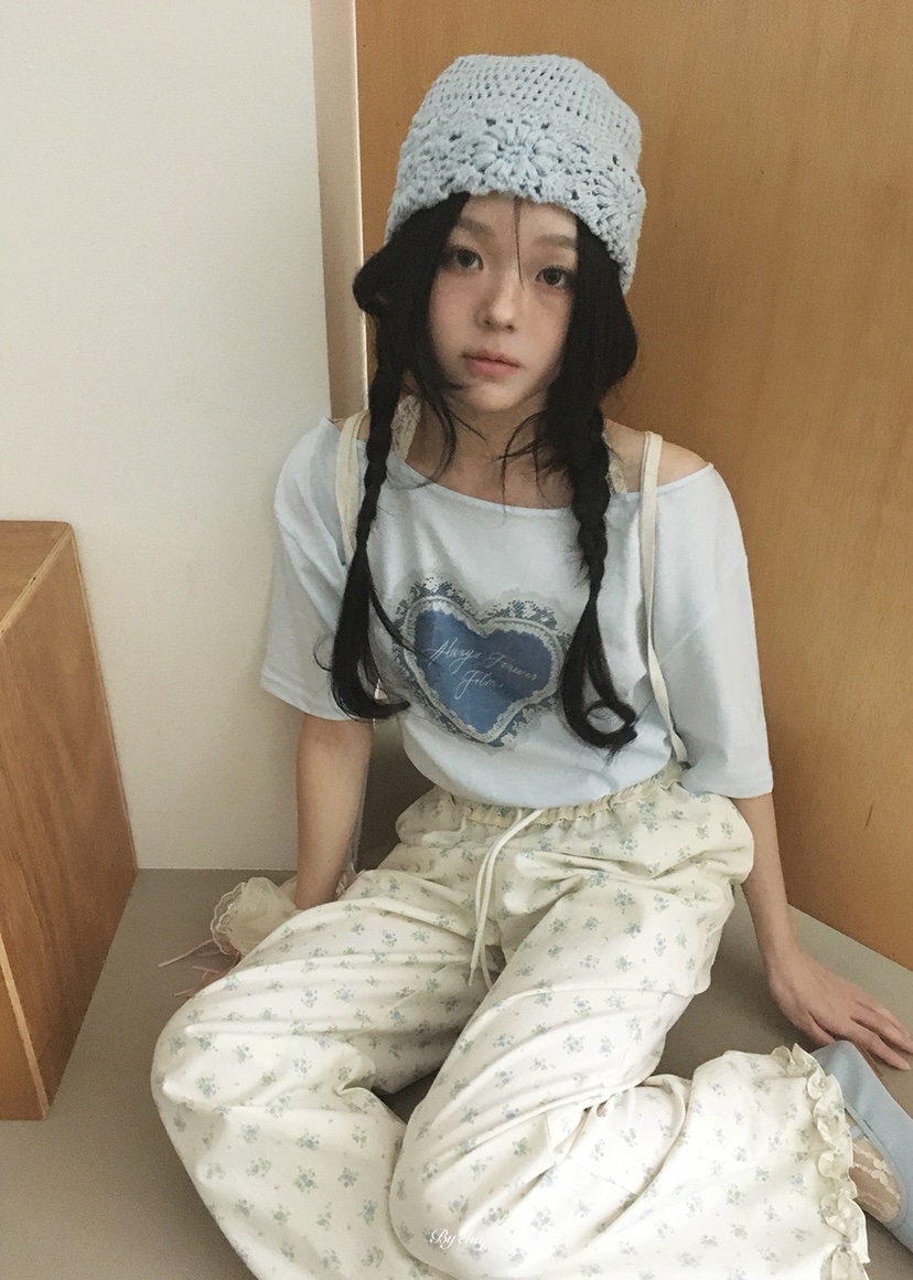 BY CHAPTER韓國代購女裝新品休閑26夏季26春夏熱賣推薦T恤BY ChapterT恤