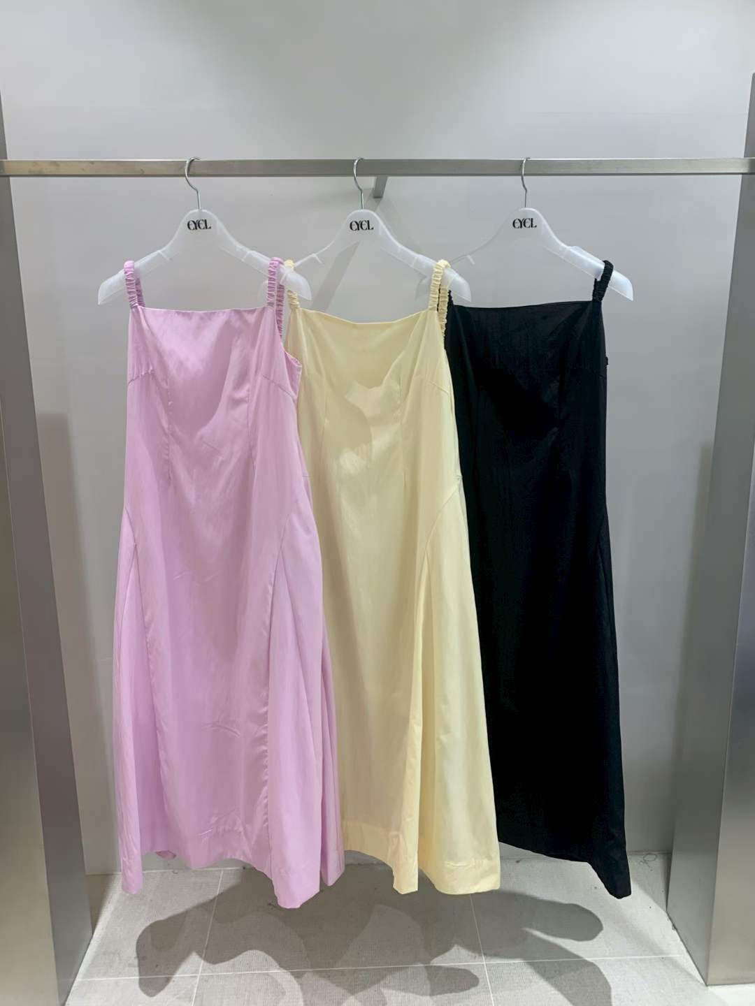 EYEL韓國東大門代購女士新款時尚休閑26夏季人氣推薦連衣裙EYEL連衣裙