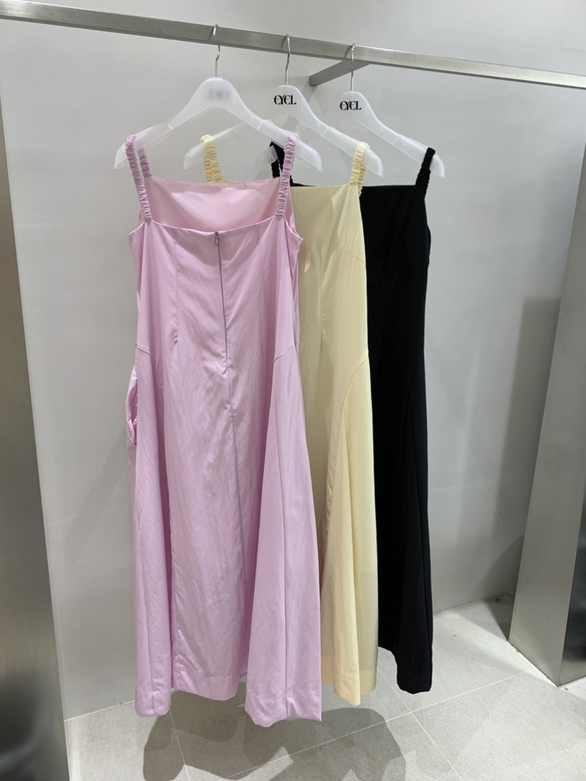 EYEL韓國東大門代購女士新款時尚休閑26夏季人氣推薦連衣裙EYEL連衣裙